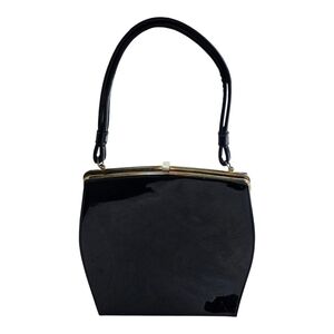 VTG Theodor California Black Handbag